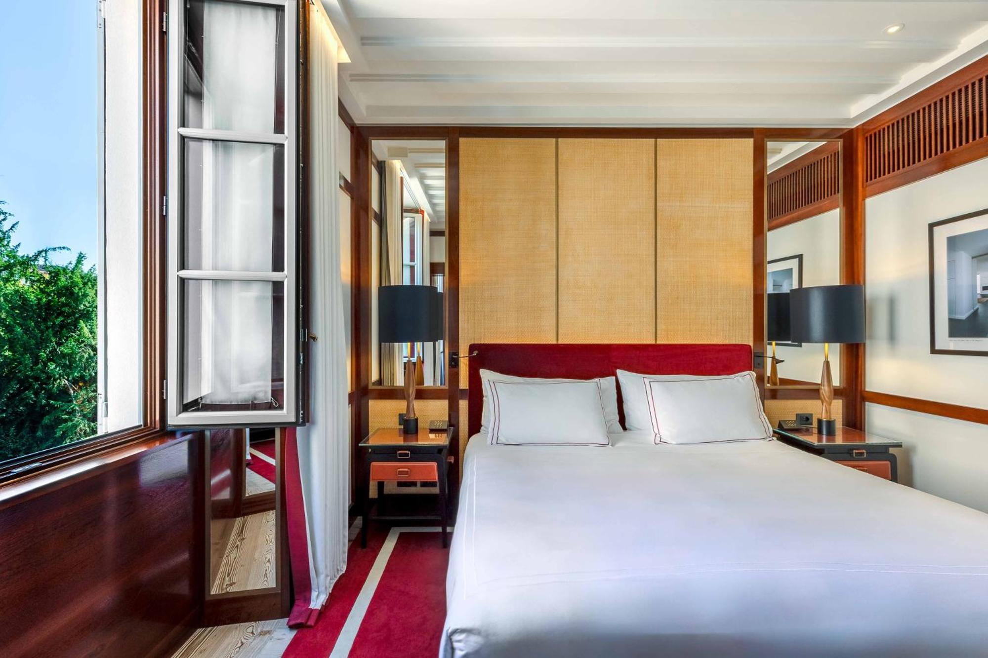 Portrait - Lungarno Collection Hotel Mailand